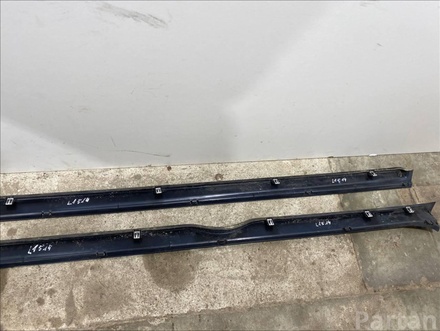 Tesla 101221700F, 101221500F MODEL S 2013 Door Sill Trim