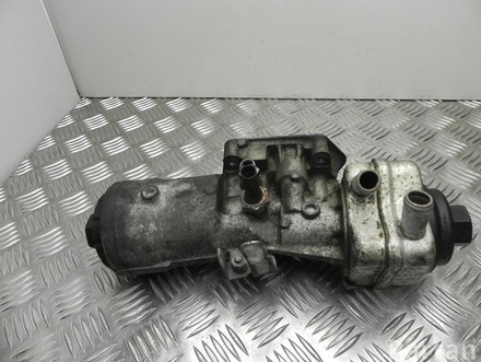 Škoda 045 115 389 E, 028 117 021L / 045115389E, 028117021L OCTAVIAII (1Z3) 2007 Oil Filter Housing