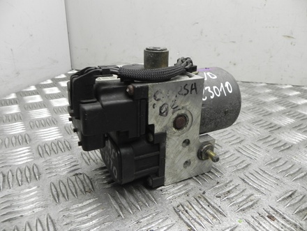 Opel 09127108 CORSA C (F08, F68) 2002 Control unit ABS Hydraulic