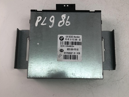 BMW 9113348 1 (E87) 2011 Voltage stabiliser