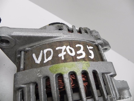 Mazda A2TJ0881 3 (BL) 2010 Alternador