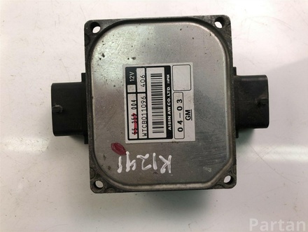 Saab 55355004 9-3 (YS3F) 2005 Control unit for automatic transmission