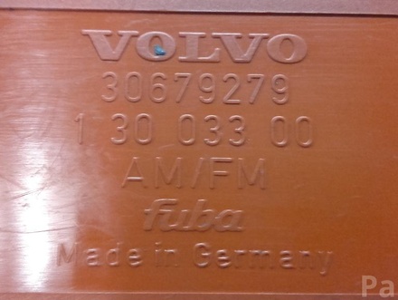 Volvo 30679279 S80 I (TS, XY) 2001 Antennenverstärker