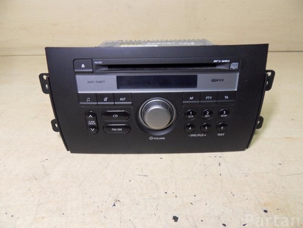 Suzuki 39101-79JC0 / 3910179JC0 SX4 (EY, GY) 2008 Radio CD