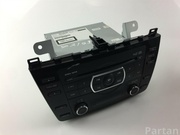 Mazda GDL1669RX 6 Hatchback (GH) 2007 Radio / lecteur CD