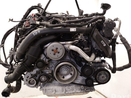 Porsche DCB, DCB279067, 279067 Cayenne 9Y0 9Y3 2021 Motor completo