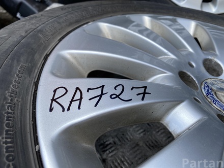 Mercedes-Benz A2044010602 E-CLASS T-Model (S212) 2010 Alloy rim 5x112  R16 EJ 7.0 ET43