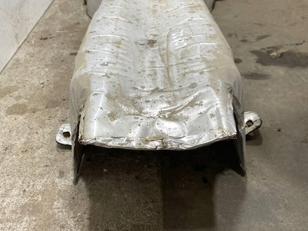 Chevrolet CORVETTE (C7) 2016 Heat Shield