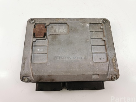 Škoda 03E906033AB FABIA I (6Y2) 2006 Control unit for engine