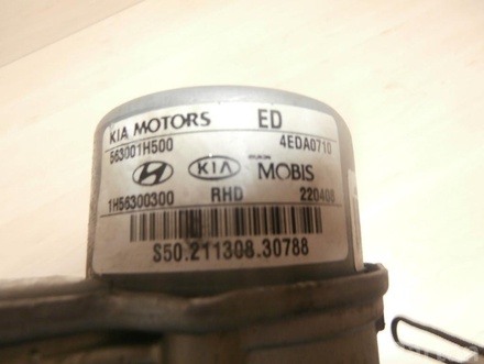 Kia 563001H500,  1H56300300,  4EDA0710 / 563001H500, 1H56300300, 4EDA0710 CEE'D Hatchback (ED) 2010 Direction assistée moteur