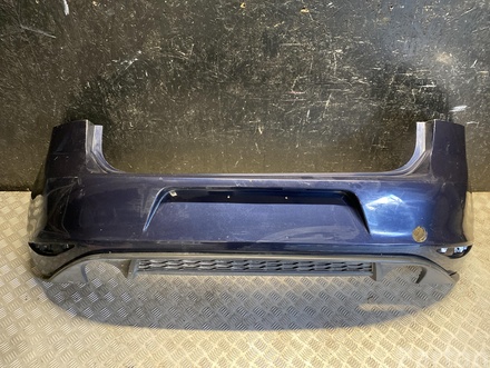 Volkswagen GOLF VII (5G1, BQ1, BE1, BE2) 2016 Bumper Rear