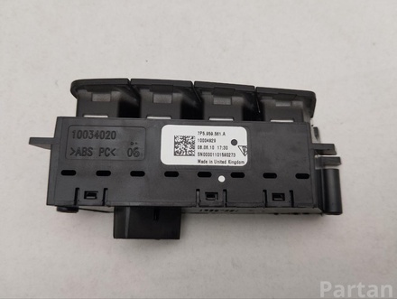 Porsche 7P5959561A CAYENNE (92A) 2011 Memory switch for seat adjustment