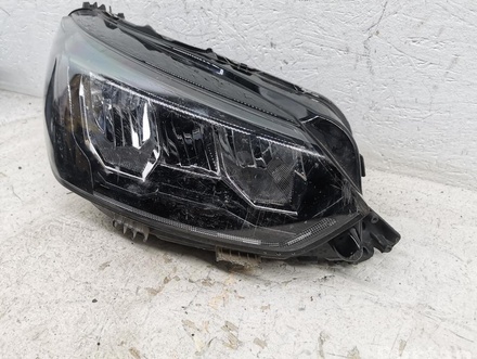 Peugeot 9833036080 208 II (P21) 2021 Headlight Right