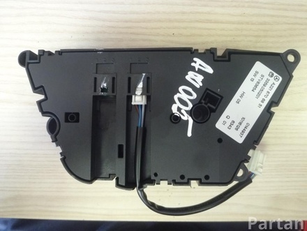 Mercedes-Benz A 221 870 68 51 / A2218706851 S-CLASS (W221) 2007 Switch module for seat