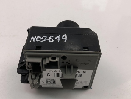 Mercedes-Benz A2469059500 B-CLASS (W246, W242) 2015 Ignition Module/ Control Unit