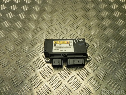 Vauxhall 13589374 ASTRA Mk VI (J) 2010 Air bag control module