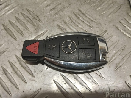 Mercedes-Benz 2701ADC10 CLS (C218) 2013 Key