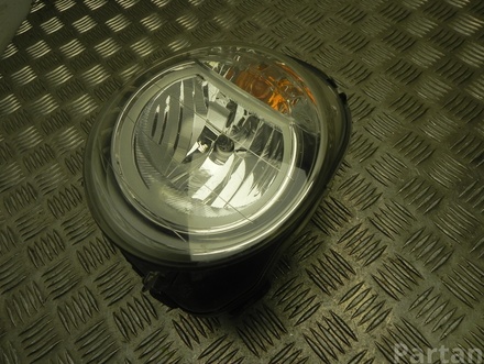 Fiat 45540748 500 (312_) 2014 Headlight Right