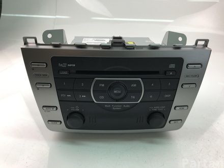 Mazda GS1E669RXA 6 Estate (GH) 2011 Radio / lecteur CD