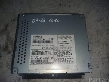 Volvo 31328067 XC60 2012 CD-Radio