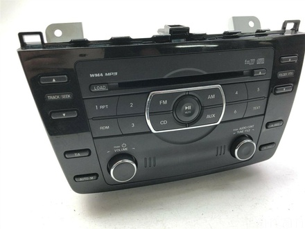 Mazda GDL1669RX 6 Estate (GH) 2013 Radio / lecteur CD