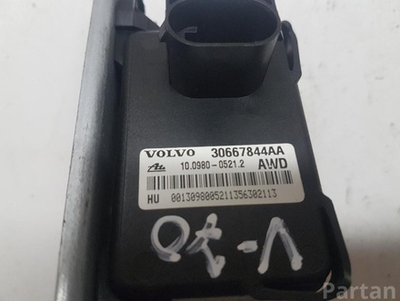 Volvo 30667844AA V70 II (SW) 2006 Sensor, Querbeschleunigung