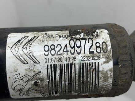 Citroën 9824997280 C3 III (SX) 2019 Shock Absorber