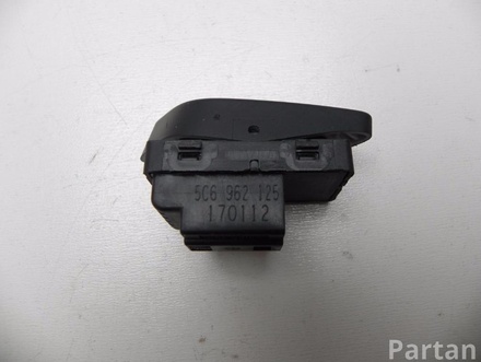 Volkswagen 5C6 962 125 / 5C6962125 JETTA IV (162, 163) 2012 Safety switch for central locking system