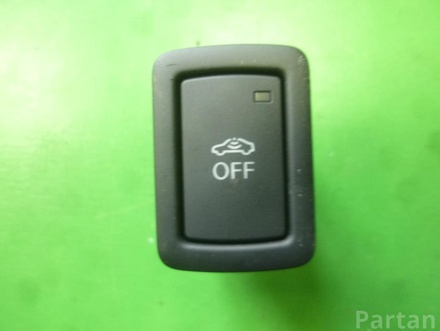 Audi 4F0 962 109 B / 4F0962109B Q5 (8R) 2014 Bouton de désactivation du système antivol