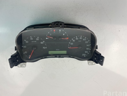 Fiat 46812961 PUNTO (188_) 2010 Tablero de instrumentos