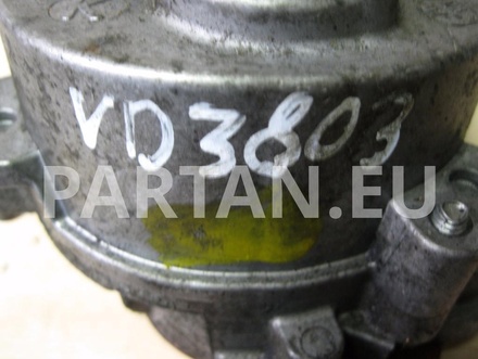 Nissan 8200472458 QASHQAI / QASHQAI +2 I (J10, JJ10) 2011 Pompe à vacuum