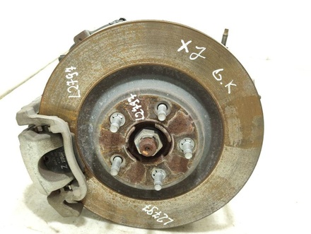 Jaguar 9W83-4K139-EE, FW932K328AB, 8X23-5A971-AA / 9W834K139EE, FW932K328AB, 8X235A971AA XJ (X351) 2016 Комплект задней подвески левой стороне