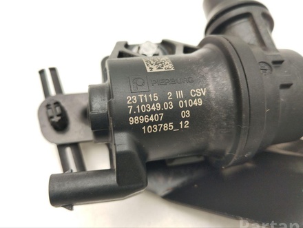 BMW 9896407 i4 (G26) 2023 Expansion Valve, air conditioning