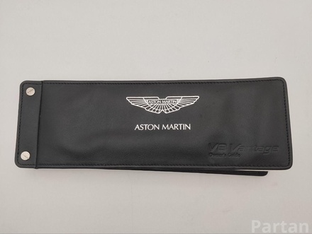 Aston Martin Vantage Coupe 2009 Carnet d'entretien