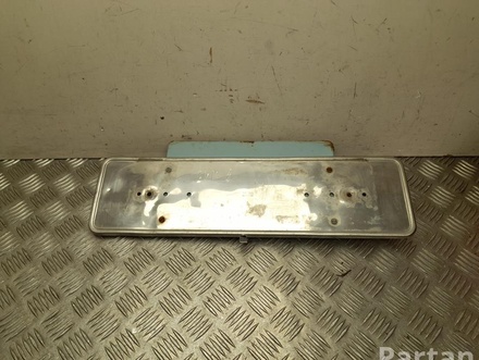 Mercedes-Benz TP300 W110 200D 1965 Licence Plate Holder/ Bracket