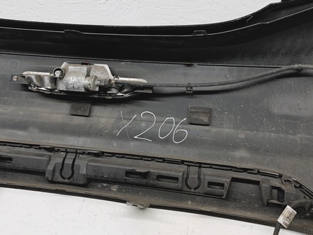 Peugeot 208 2013 Bumper/ Parts Rear