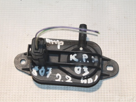 Peugeot 9645022680 807 (E) 2003 Sensor, presión gas de escape