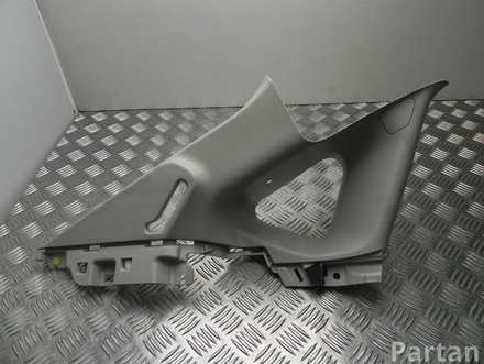 Mazda GS1M 68 260 / GS1M68260 6 Hatchback (GH) 2008 Lining, pillar c left side