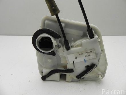 Mazda F97-G16-L2 / F97G16L2 6 Saloon (GH) 2010 Door Lock