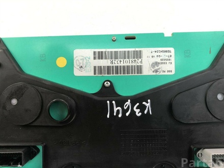 Dacia P248101432R SANDERO 2012 Dashboard (instrument cluster)