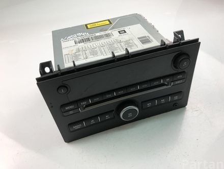 Saab 12779269 9-3 (YS3F) 2005 Radio / CD