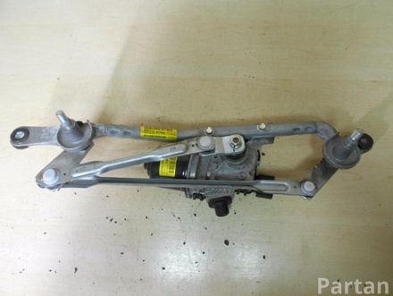 Vauxhall 95391361, 0011005705300401, 95143174, 0011005705300393 VIVA 2016 Wiper Linkage Windscreen with wiper motor