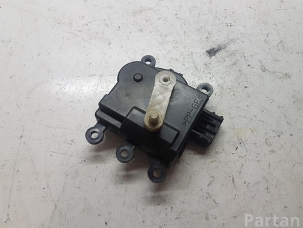 Mazda 6 Saloon (GH) 2010 Adjustment motor for regulating flap