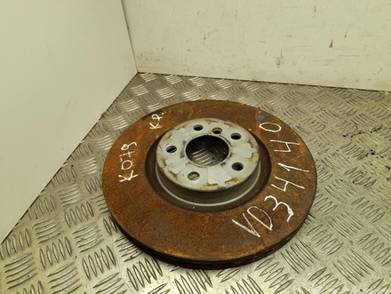 BMW IX 1 2023 Disque de frein Left Front