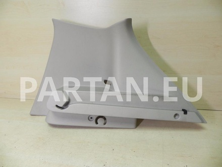 Dacia 769343135R SANDERO II 2014 Lining, pillar c Upper right side