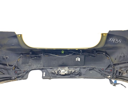 Peugeot 9823195380 208 II (P21) 2021 Bumper Rear