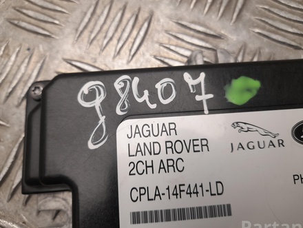 Land Rover CPLA-14F441-LD / CPLA14F441LD RANGE ROVER IV (L405) 2013 Unidad de control de carrocería BCM FEM SAM BSI