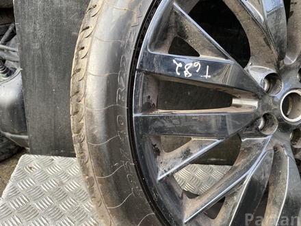 Land Rover FK6M-1007-BA / FK6M1007BA RANGE ROVER SPORT (L494) 2017 Felga aluminiowa 5x120  R22 ET42 EJ 10.0