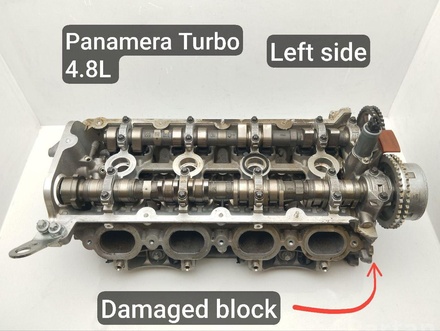 Porsche 9481041065R PANAMERA (970) 2012 Culata