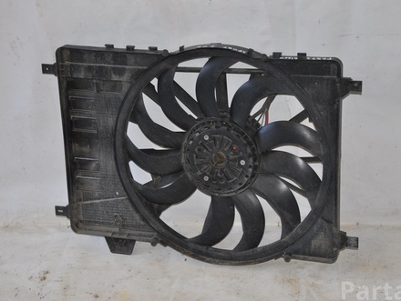 Land Rover GJ328C607BB DISCOVERY SPORT (L550) 2016 Ventilador del radiador Ventilador del radiador